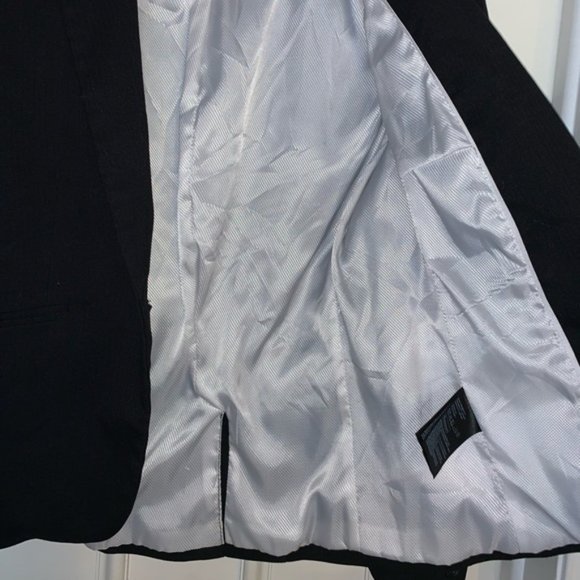 H&M Blazer (black - size 6) - Picture 7 of 11